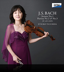 J.S.BACH yc zq First Album